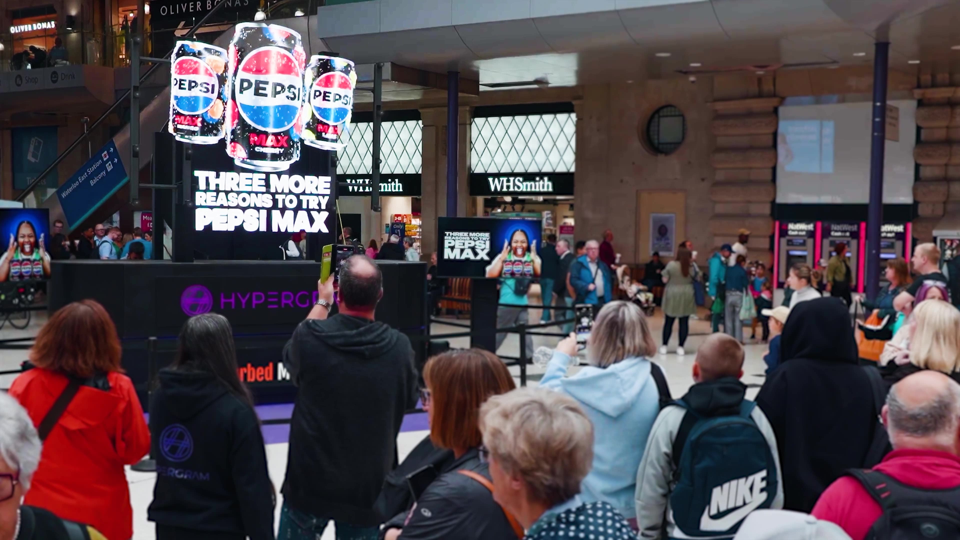 Pepsi Live Experience