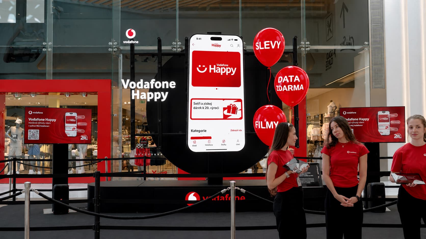 Vodafone