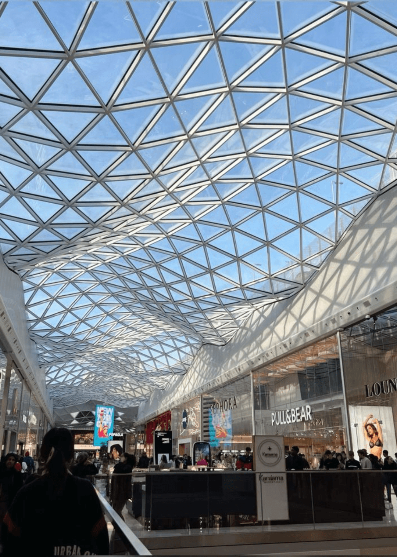 Shopping Malls