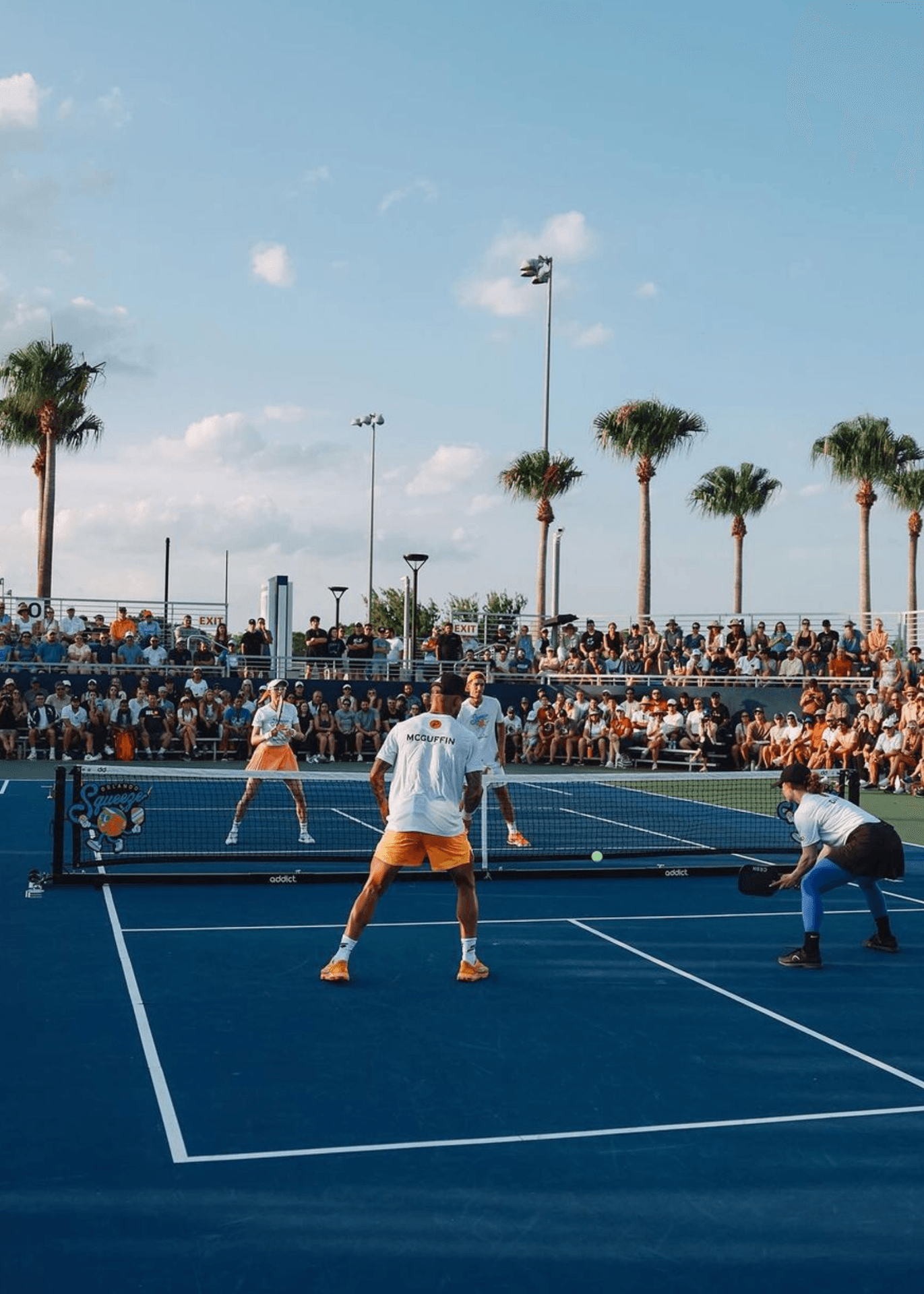 Sports Arenas